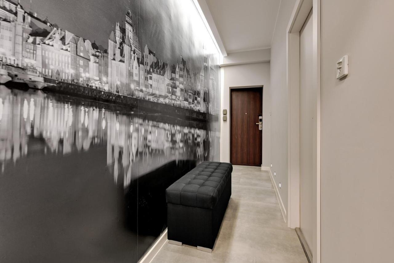 Comfort Apartments Old Town Gdańsk Exterior foto